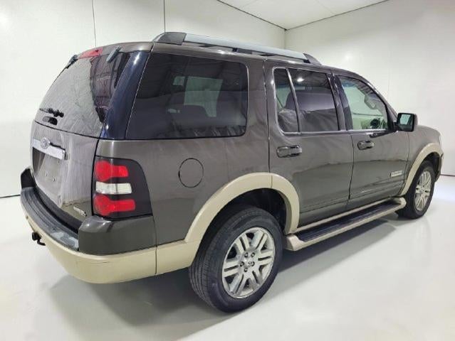 2007 Ford Explorer Eddie Bauer 4WD