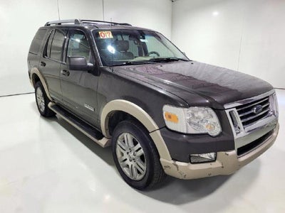 2007 Ford Explorer Eddie Bauer 4WD