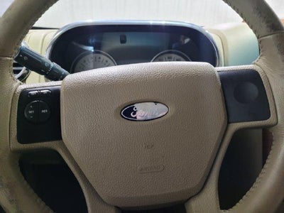 2007 Ford Explorer Eddie Bauer 4WD