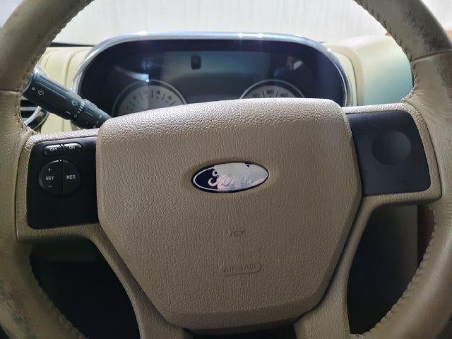 2007 Ford Explorer Eddie Bauer 4WD