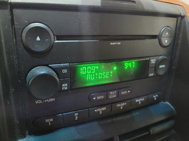 2007 Ford Explorer Eddie Bauer 4WD