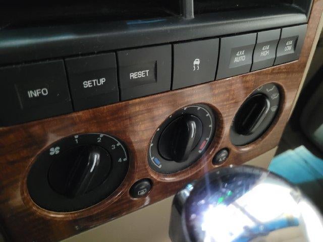 2007 Ford Explorer Eddie Bauer 4WD