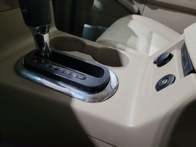 2007 Ford Explorer Eddie Bauer 4WD