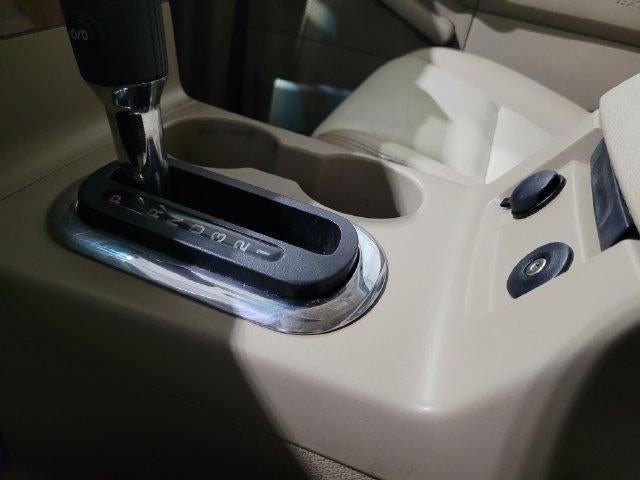 2007 Ford Explorer Eddie Bauer 4WD
