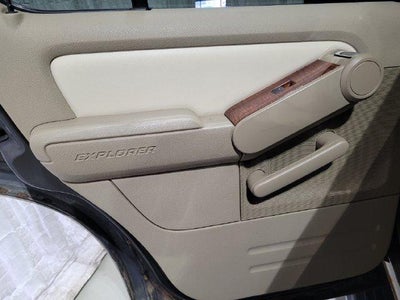 2007 Ford Explorer Eddie Bauer 4WD
