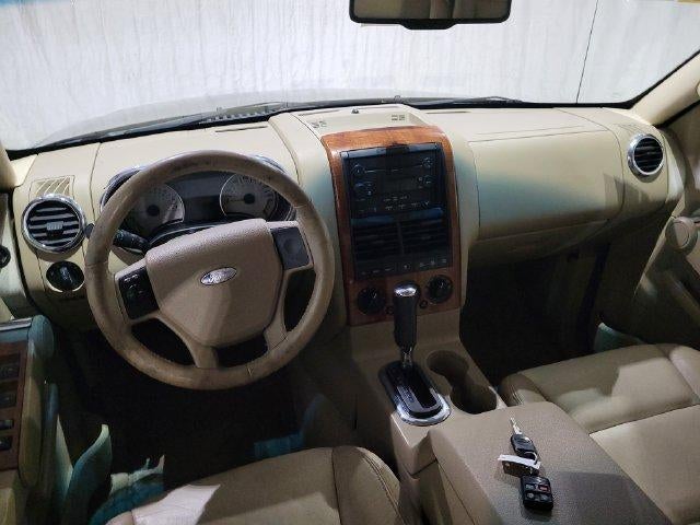 2007 Ford Explorer Eddie Bauer 4WD