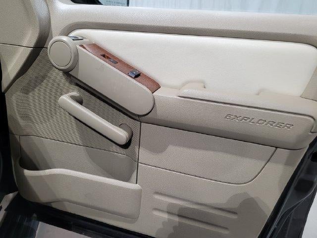 2007 Ford Explorer Eddie Bauer 4WD