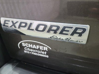 2007 Ford Explorer Eddie Bauer 4WD