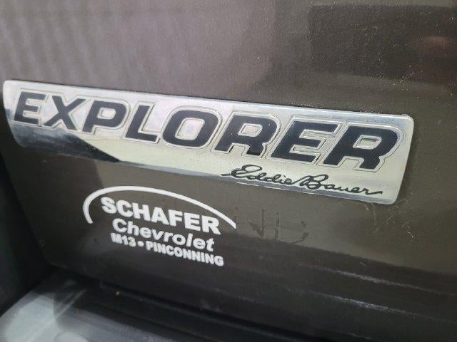 2007 Ford Explorer Eddie Bauer 4WD