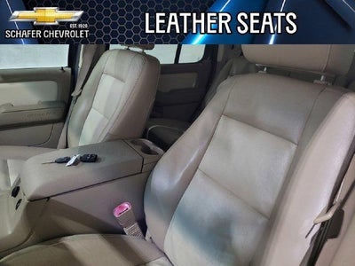2007 Ford Explorer Eddie Bauer 4WD