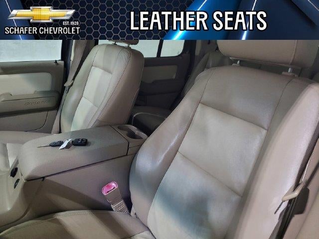 2007 Ford Explorer Eddie Bauer 4WD