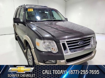 2007 Ford Explorer Eddie Bauer 4WD