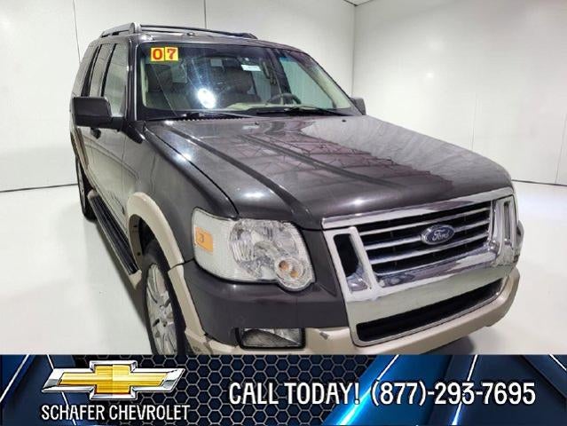 2007 Ford Explorer Eddie Bauer 4WD