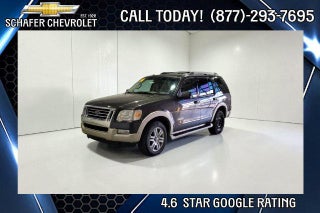 2007 Ford Explorer Eddie Bauer 4WD