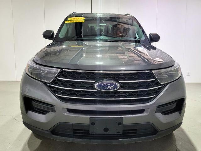 2022 Ford Explorer XLT 4WD