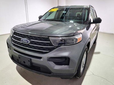 2022 Ford Explorer XLT 4WD