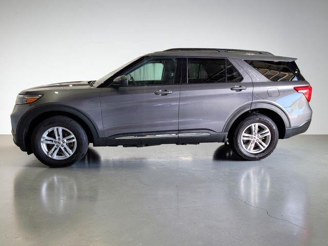 2022 Ford Explorer XLT 4WD