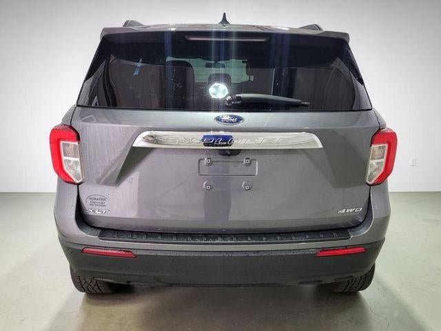 2022 Ford Explorer XLT 4WD
