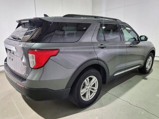 2022 Ford Explorer XLT 4WD