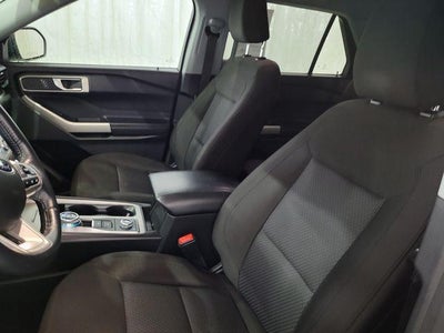 2022 Ford Explorer XLT 4WD