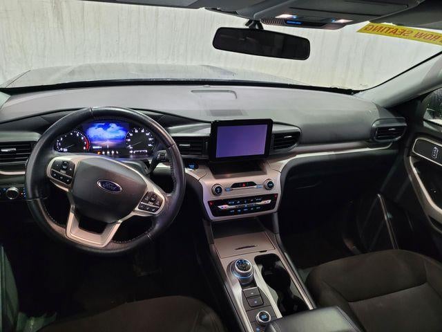 2022 Ford Explorer XLT 4WD