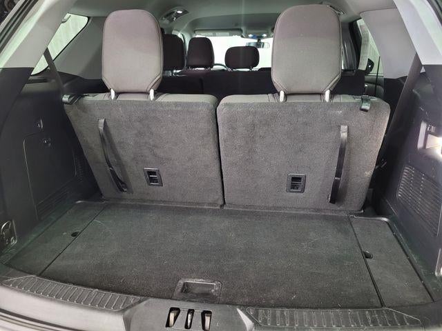 2022 Ford Explorer XLT 4WD
