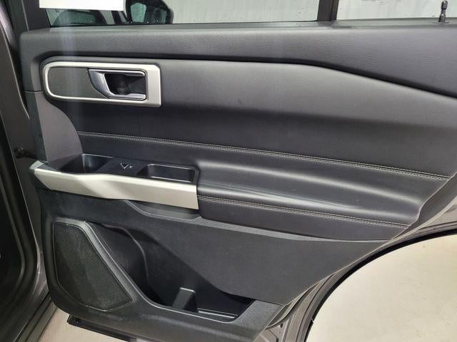 2022 Ford Explorer XLT 4WD