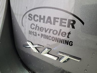 2022 Ford Explorer XLT 4WD