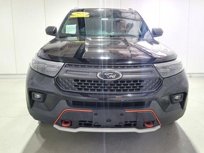2022 Ford Explorer Timberline 4WD
