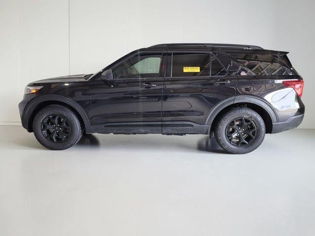 2022 Ford Explorer Timberline 4WD