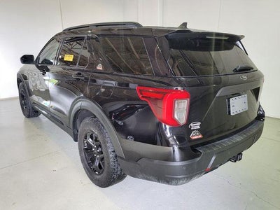 2022 Ford Explorer Timberline 4WD