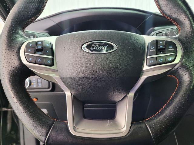 2022 Ford Explorer Timberline 4WD