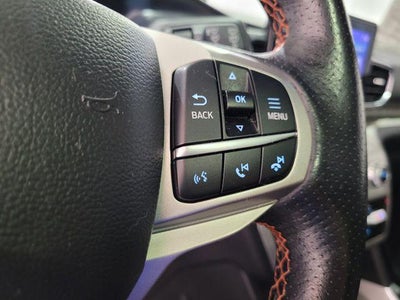 2022 Ford Explorer Timberline 4WD