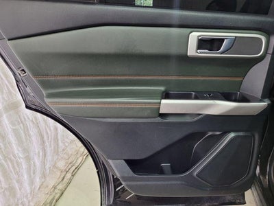 2022 Ford Explorer Timberline 4WD