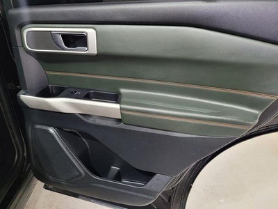 2022 Ford Explorer Timberline 4WD