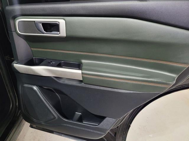 2022 Ford Explorer Timberline 4WD