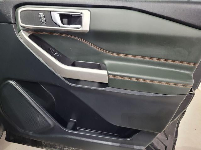 2022 Ford Explorer Timberline 4WD