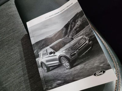 2022 Ford Explorer Timberline 4WD
