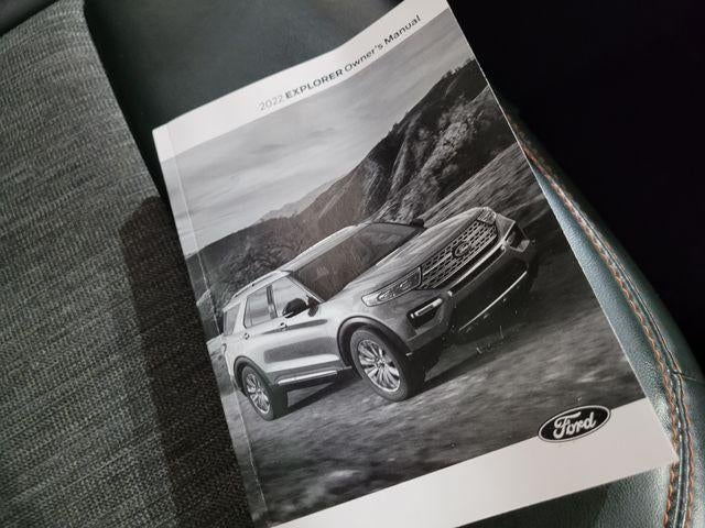 2022 Ford Explorer Timberline 4WD