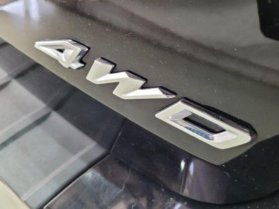 2022 Ford Explorer Timberline 4WD