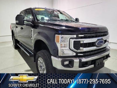 2021 Ford Super Duty F-250 SRW XLT 4WD