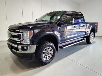 2021 Ford Super Duty F-250 SRW XLT 4WD