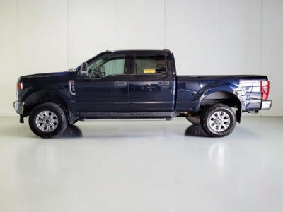 2021 Ford Super Duty F-250 SRW XLT 4WD
