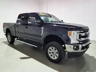 2021 Ford Super Duty F-250 SRW XLT 4WD