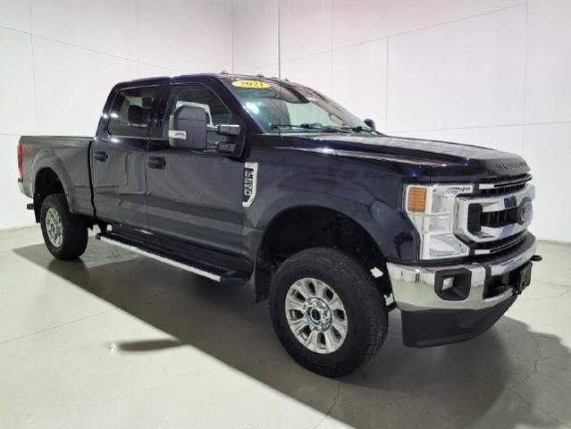 2021 Ford Super Duty F-250 SRW XLT 4WD