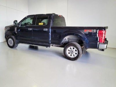 2021 Ford Super Duty F-250 SRW XLT 4WD