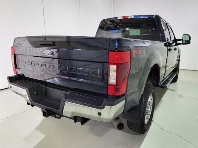 2021 Ford Super Duty F-250 SRW XLT 4WD