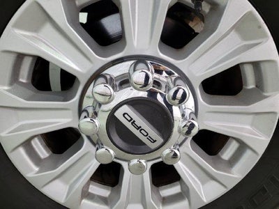 2021 Ford Super Duty F-250 SRW XLT 4WD