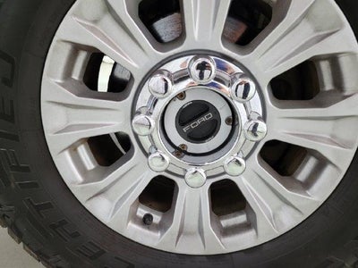 2021 Ford Super Duty F-250 SRW XLT 4WD