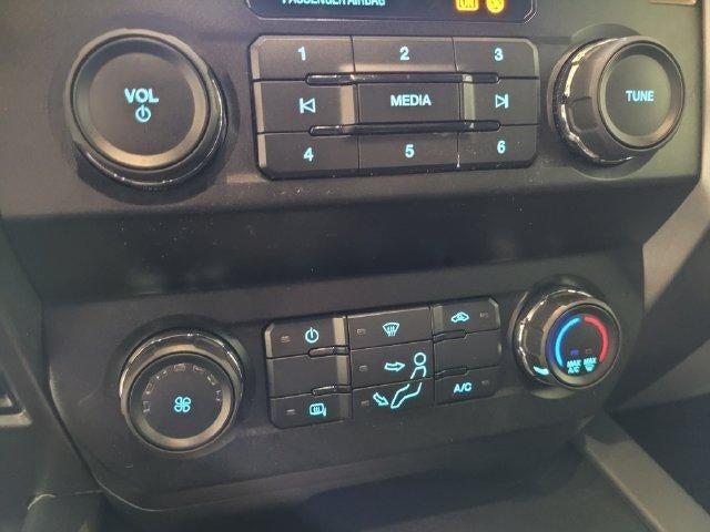 2021 Ford Super Duty F-250 SRW XLT 4WD